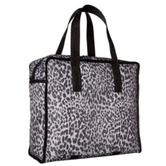 😻LeSportsac Cheetah Tote😻 - Picture 12 of 12